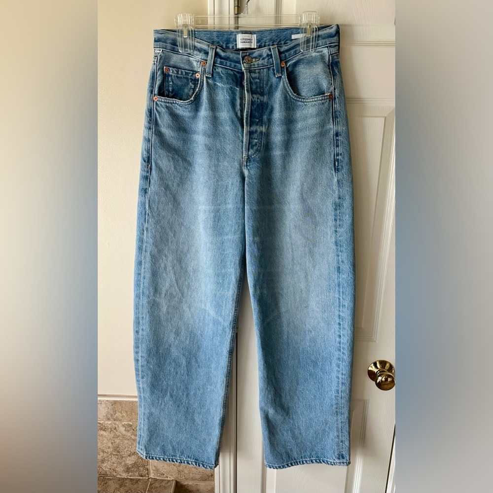Citizens of Humanity Ayla Baggy Jeans